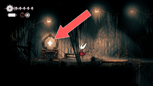 Spool Fragment (Grand Gate)