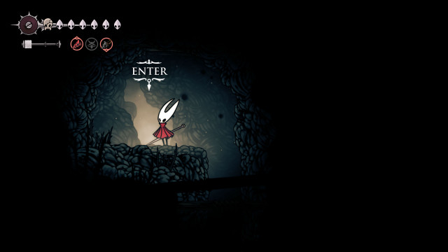 The Slab Shortcut (Entrance)