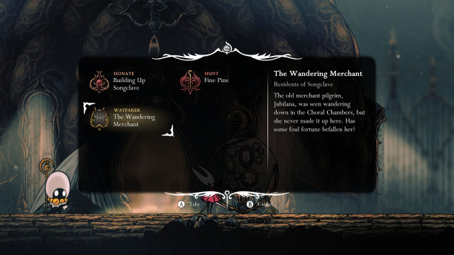 The Wandering Merchant