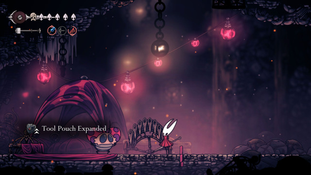 Tool Pouch (The Marrow, Loddie)