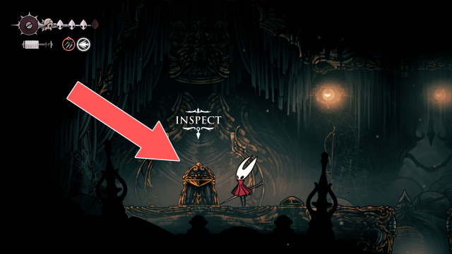 Ventrica (First Shrine)