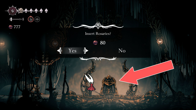 Ventrica (High Halls)