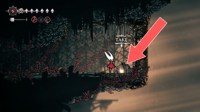 Weaver Effigy (The Slab)