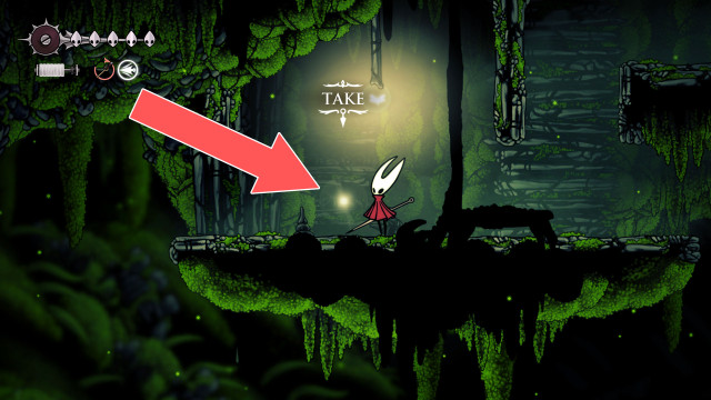 Weaver Effigy (Mosslands)