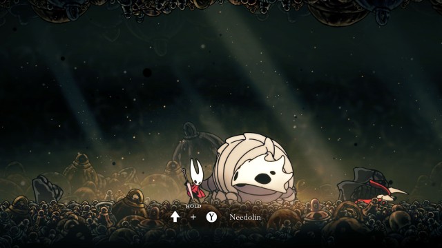 Beastling Call (Needolin Upgrade)