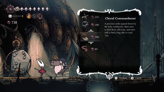 Choral Commandment (Jubilana)