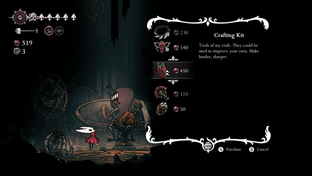 Crafting Kit (Underworks, Twelfth Architect)