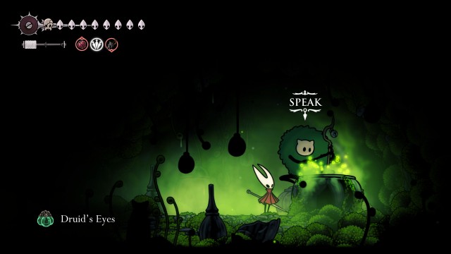 Druid's Eyes