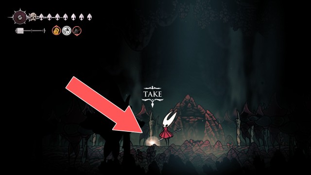 Encrusted Heart (Heart of Might)