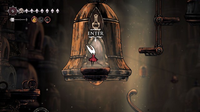 Relic Seeker Scrounge Bellhouse