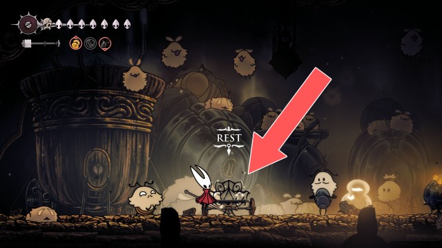 Flea Caravan (Blasted Steps)