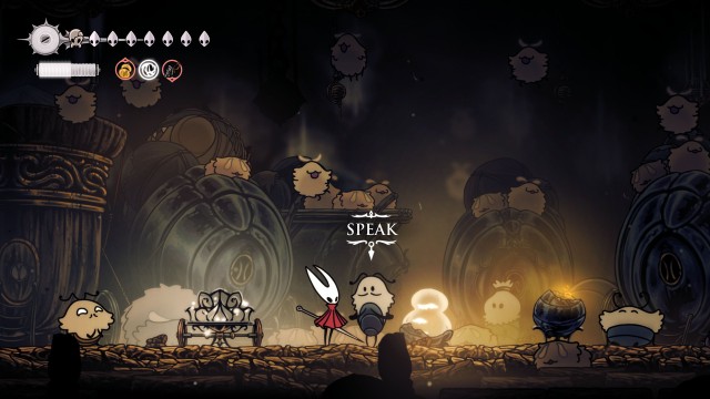 Fleamaster Mooshka (Grand Gate)