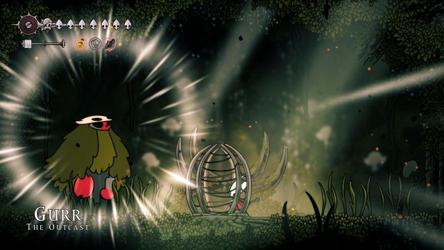 Gurr the Outcast
