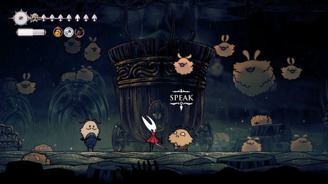 Kratt (Putrified Ducts)