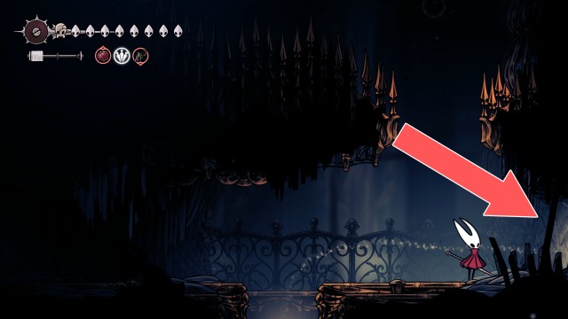 Story Locked Passage