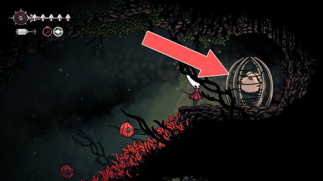 Lost Flea (Hunter's March)