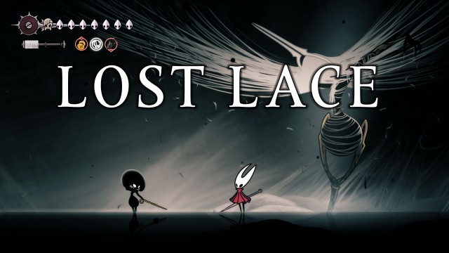Lost Lace
