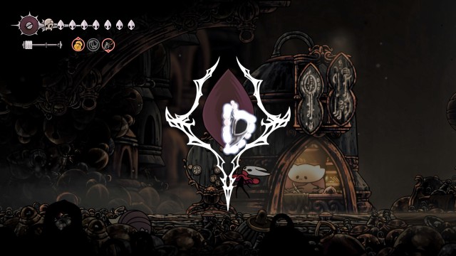 Mask Shard (Savage Beastfly)