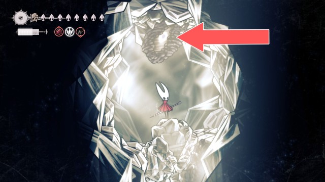 Mask Shard (Mount Fay)