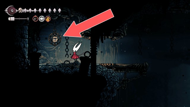 Mask Shard (The Slab)