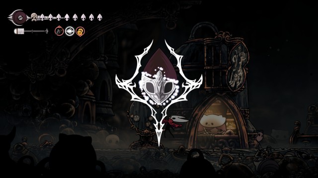 Mask Shard (Dark Hearts)