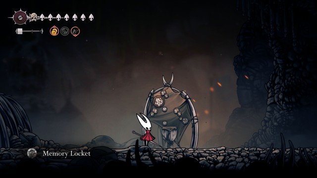 Memory Locket (Volatile Flintbeetles Wish)