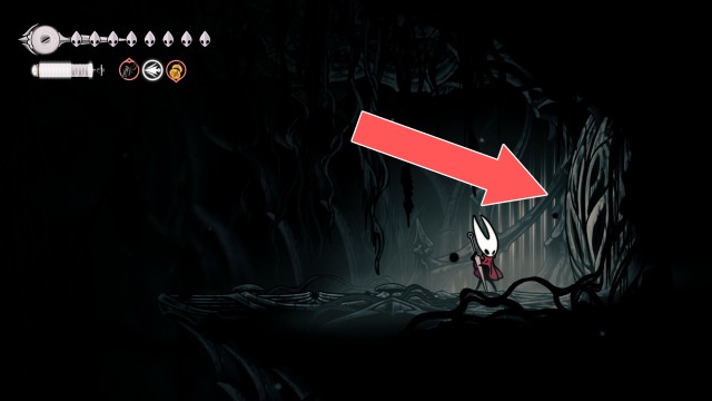 Needolin Door (Weavenest Absolom)