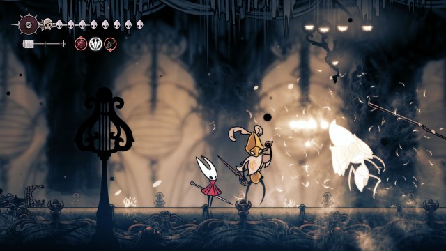 Second Sentinel (Fight)