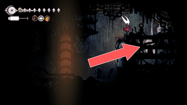 Silkeater (Deep Docks)