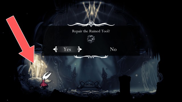 Silkshot (Mount Fay)