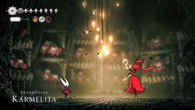 Skarrsinger Karmelita