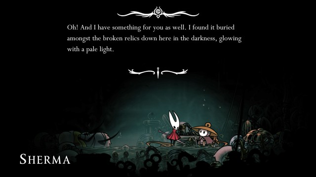 Spool Fragment (Balm for the Wounded)