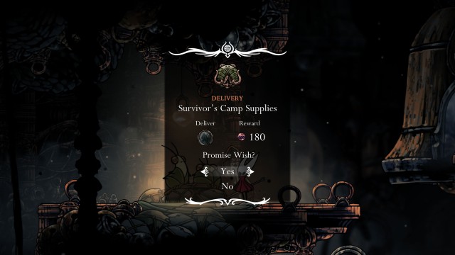 Survivor's Camp Supplies