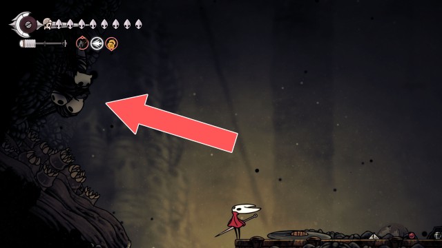 Void Mass (Blasted Steps)