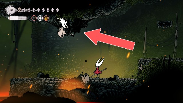 Void Mass (Far Fields)