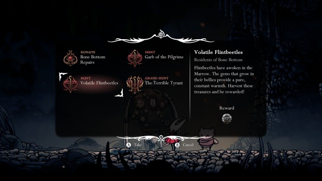 Volatile Flintbeetles