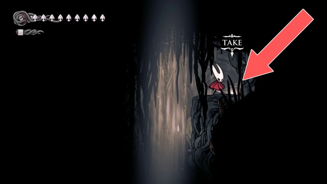 Weaver Effigy (Shellwood)