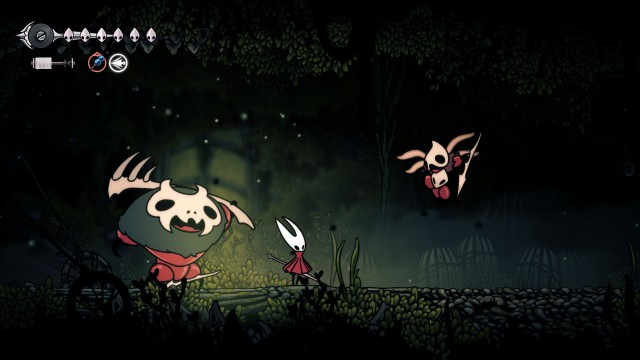 Ambush Site (Hunter's March)