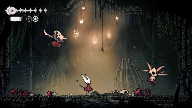 Ambush Site (Hunter's March)