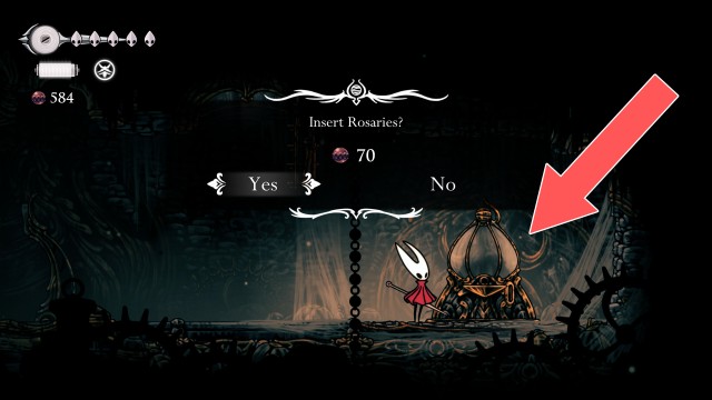 Choral Chambers Map (2)