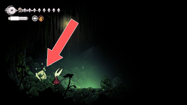 Glowing Orb (Cocoon)