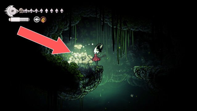 Glowing Orb (Flowers #1)