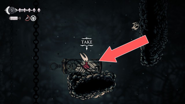 Frayed Rosary String