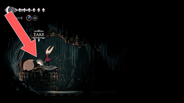 Frayed Rosary String