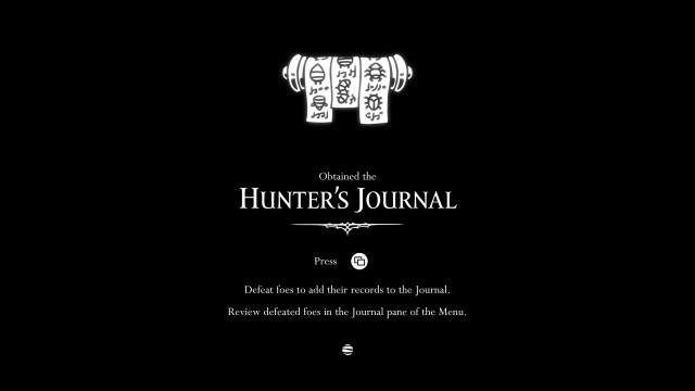 Hunter's Journal