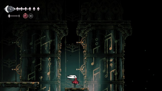 Music Pillars Puzzle