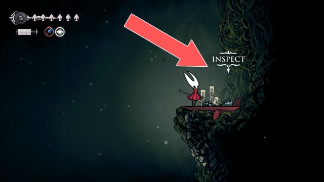 Resting Site (Mosslands)