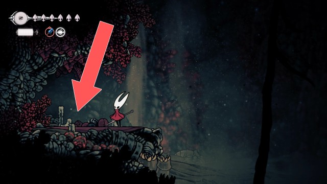 Resting Site (Sands of Karak)