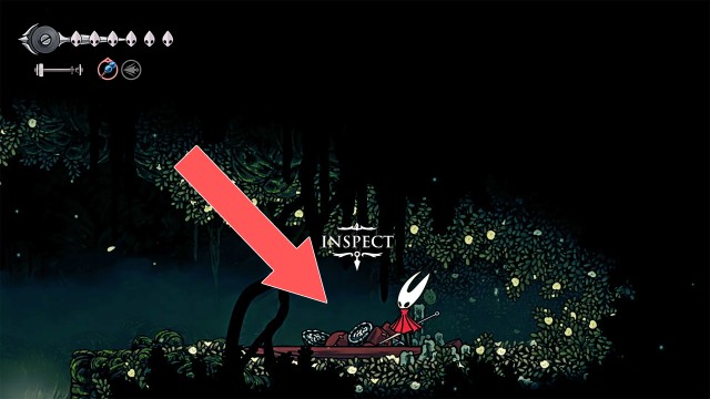 Resting Site (Shellwood)