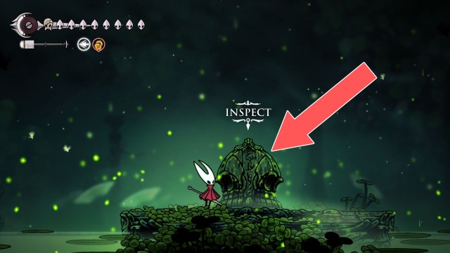 Glowing Orb x5 (Sacred Shrine)